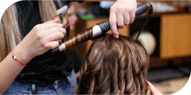 Hair Curling