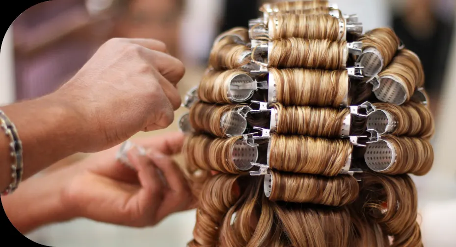 perm hair services