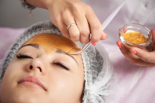 Facial Waxing