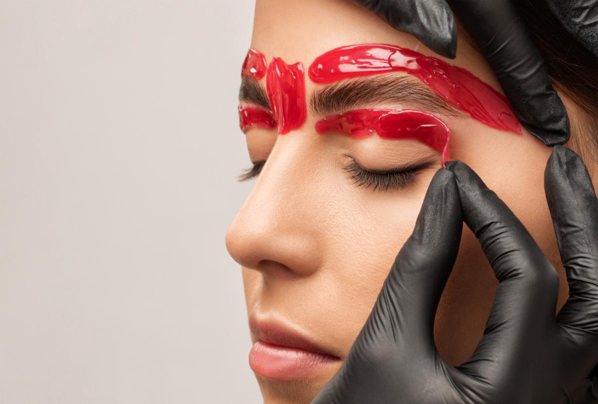 Glendale facial wax