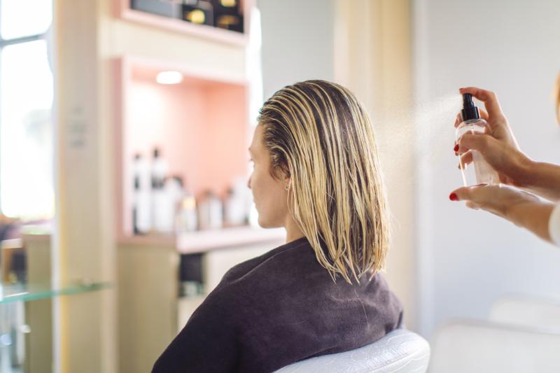 Scottsdale hair treatment