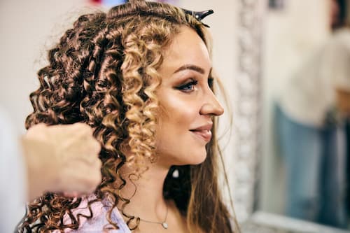 perm hair services