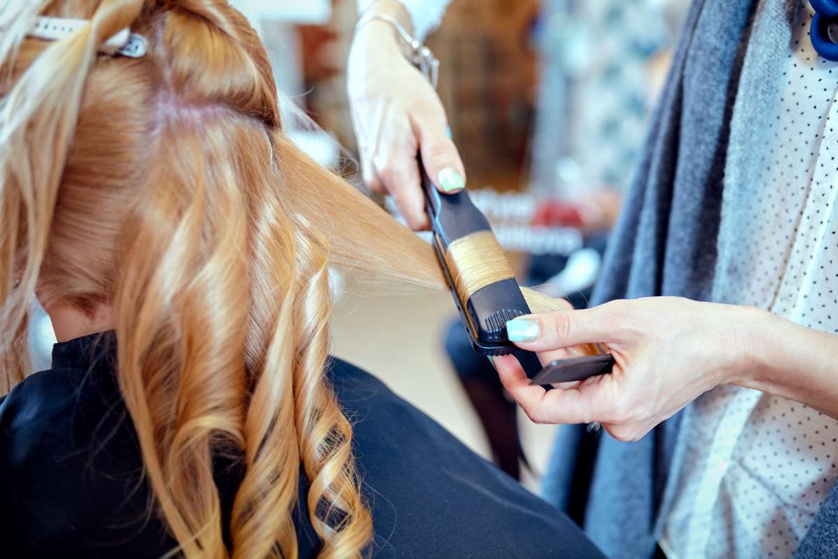 Surprise Hair Styling