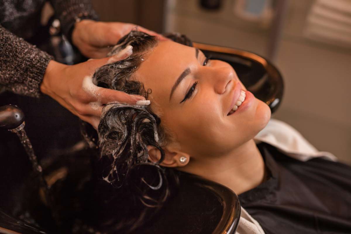 Surprise Hair Treatment