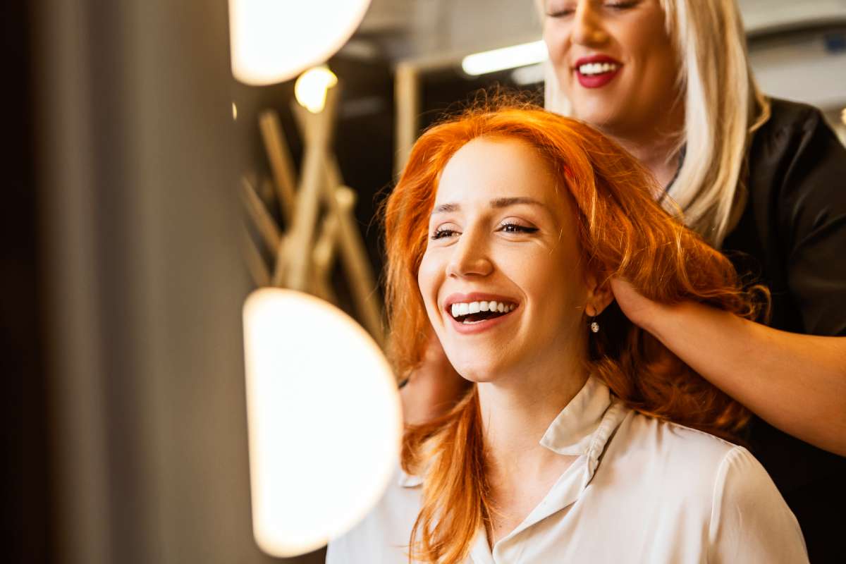 Surprise salon packages