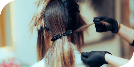 Balayage and Ombre